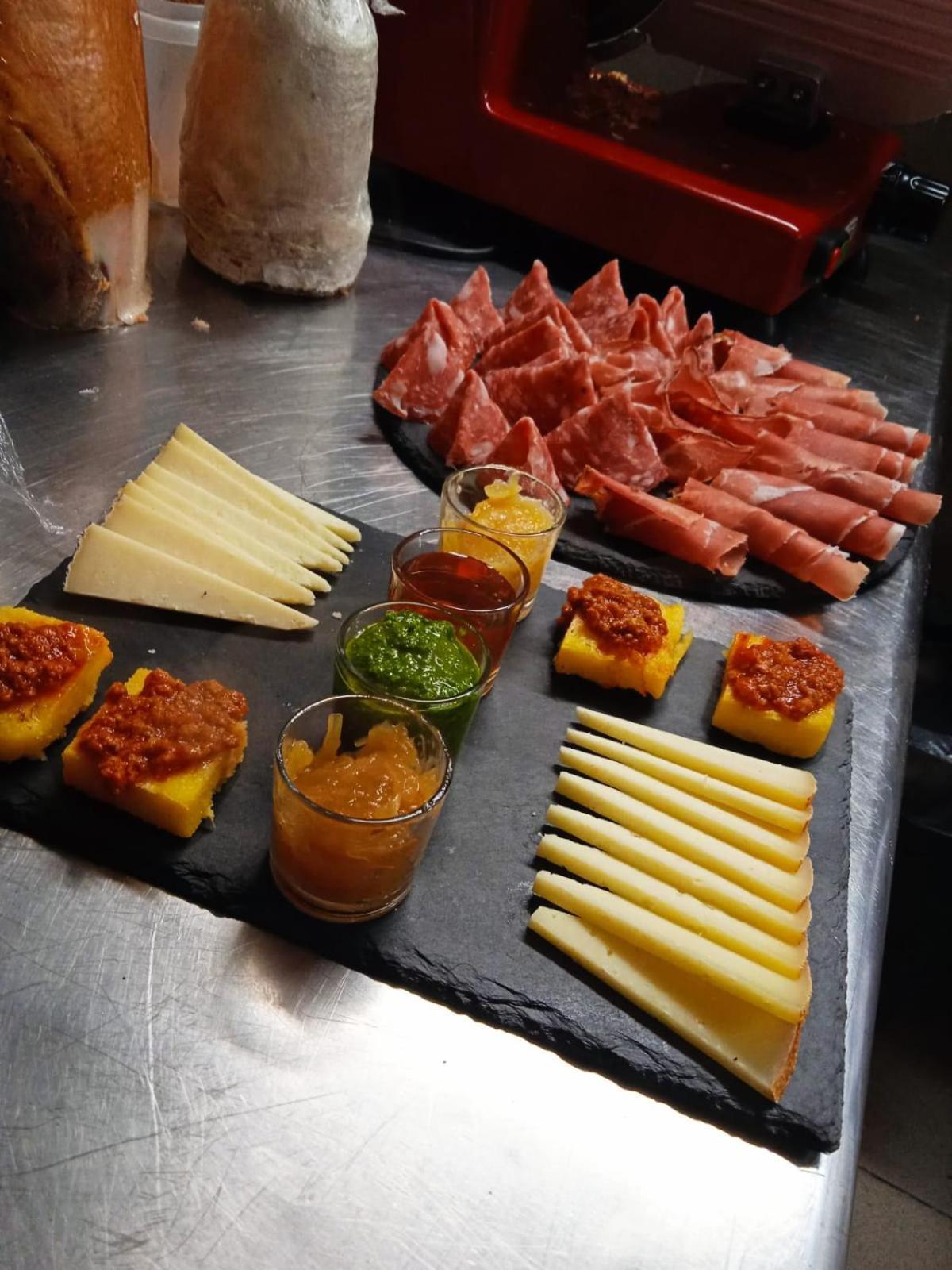 Agriturismo Da Nonna Argia Massa e Cozzile Luaran gambar