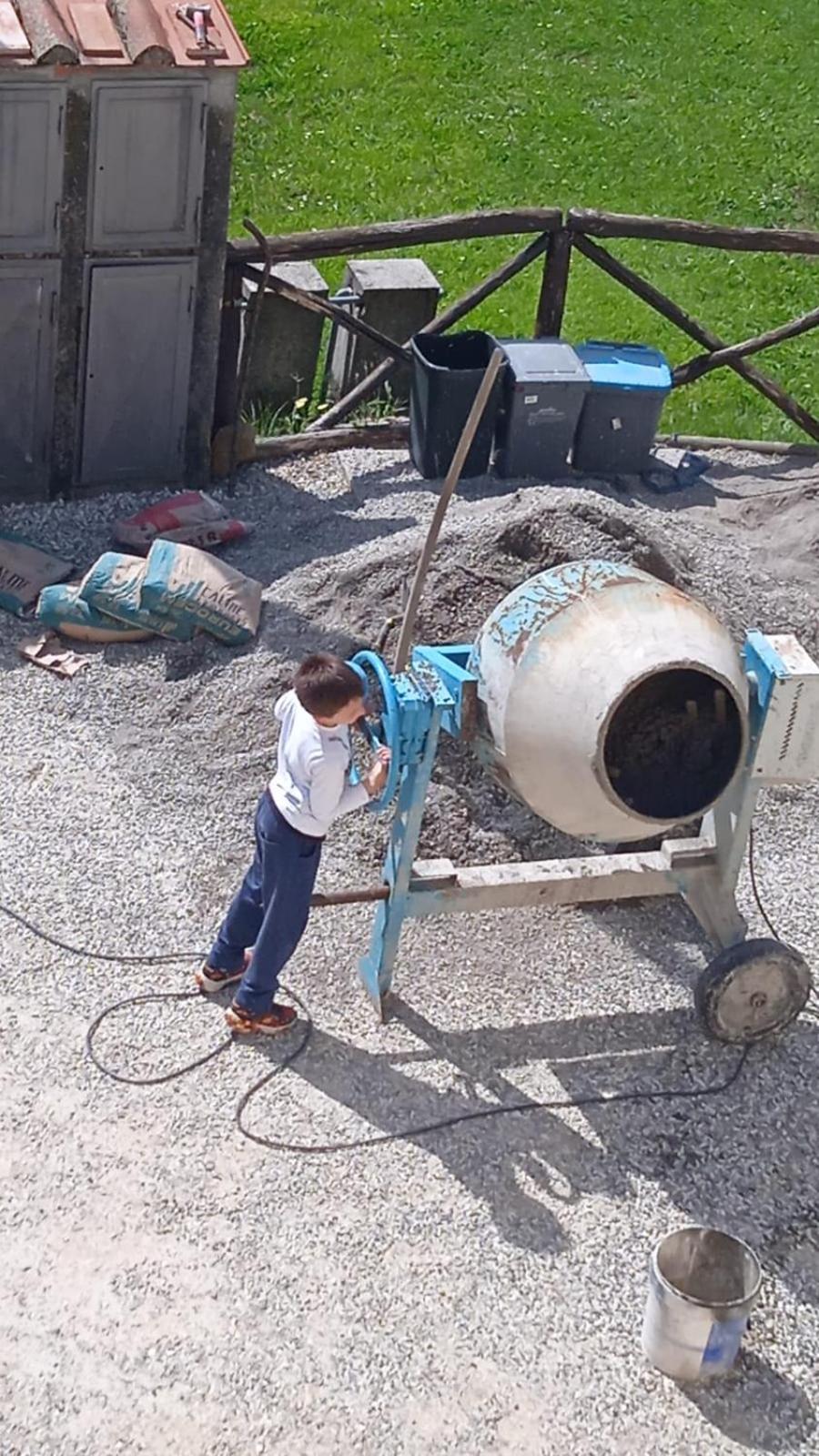 Agriturismo Da Nonna Argia Massa e Cozzile Luaran gambar