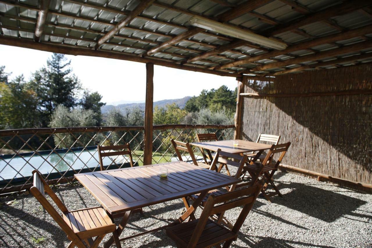 Agriturismo Da Nonna Argia Massa e Cozzile Luaran gambar